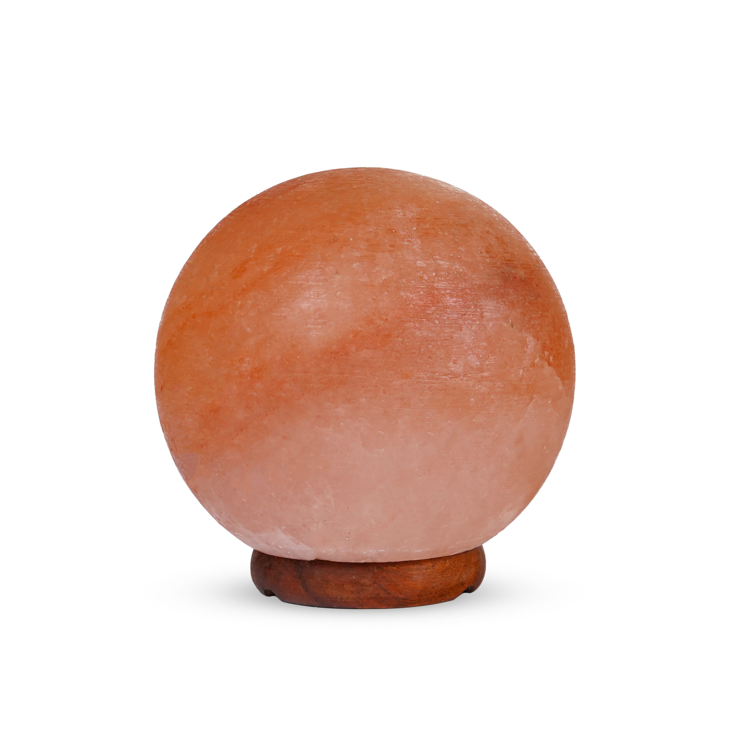 Himalayan Pink Salt Aurasphere Lamp